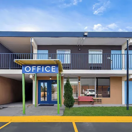 Americas Best Value Inn Danville