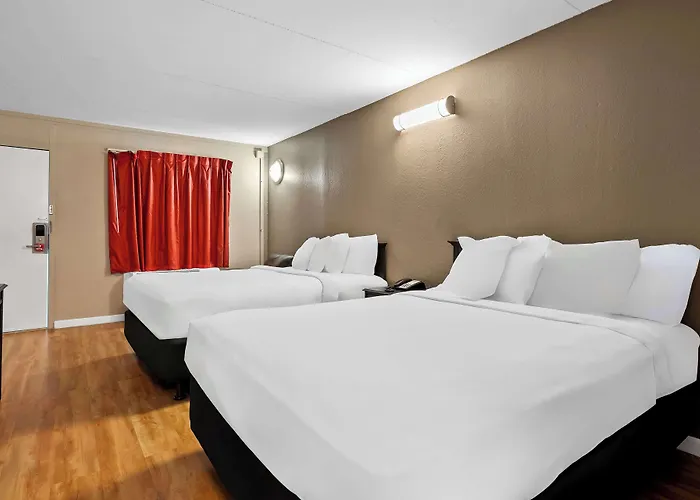 Hotel Americas Value Danville
