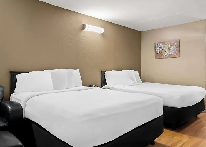 Hotel Americas Value Danville