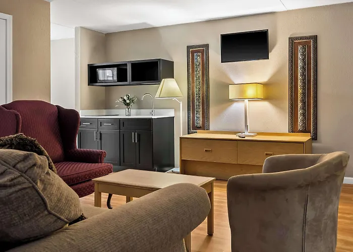Americas Value Hotel Danville