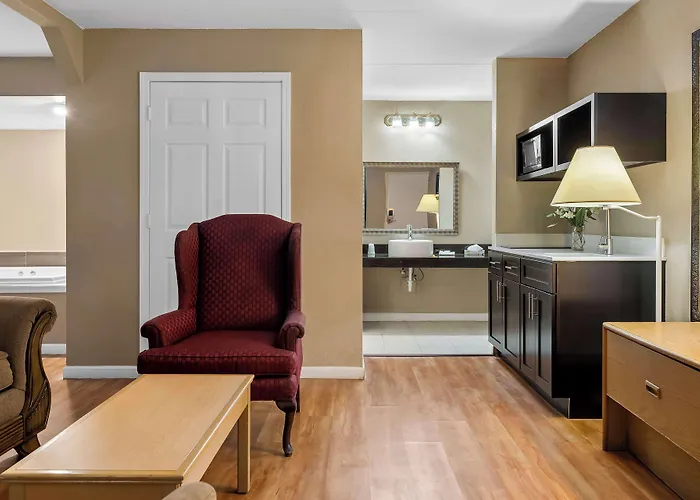 Hotel Americas Value Danville