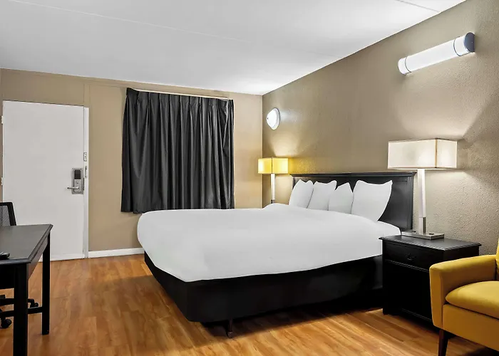Hotel Americas Value 3*