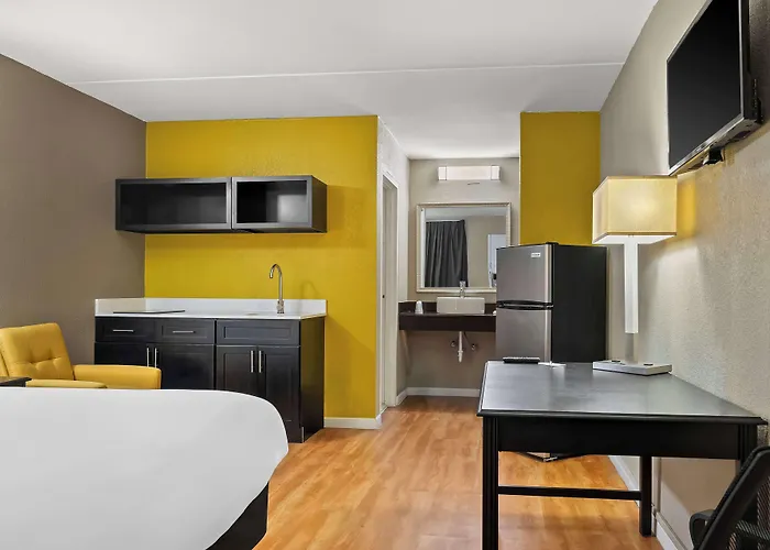 Hotel Americas Value Danville
